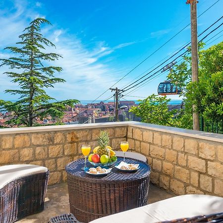 Sea View Apartments Magnolia Dubrovnik Bagian luar foto