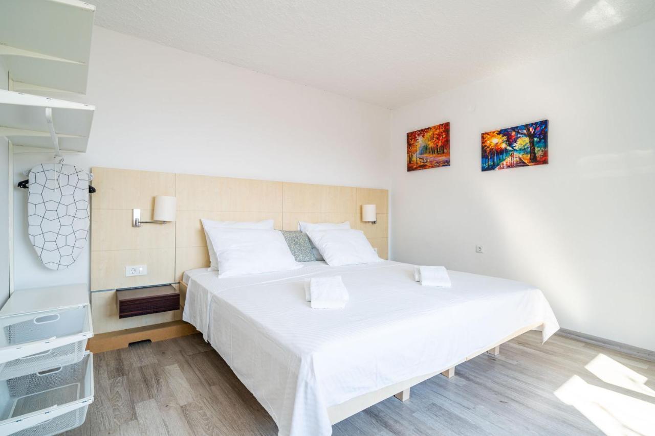 Sea View Apartments Magnolia Dubrovnik Bagian luar foto