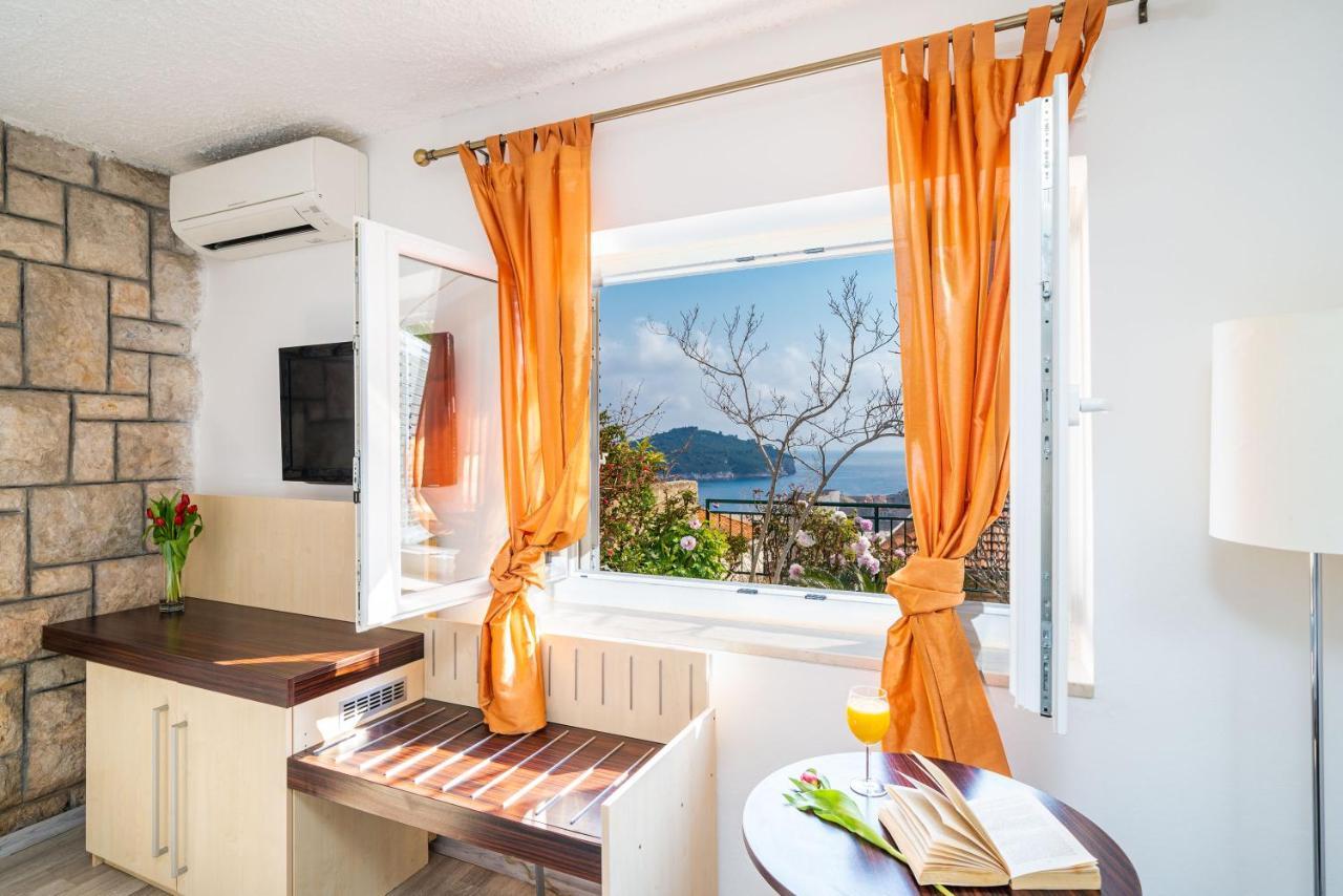 Sea View Apartments Magnolia Dubrovnik Bagian luar foto