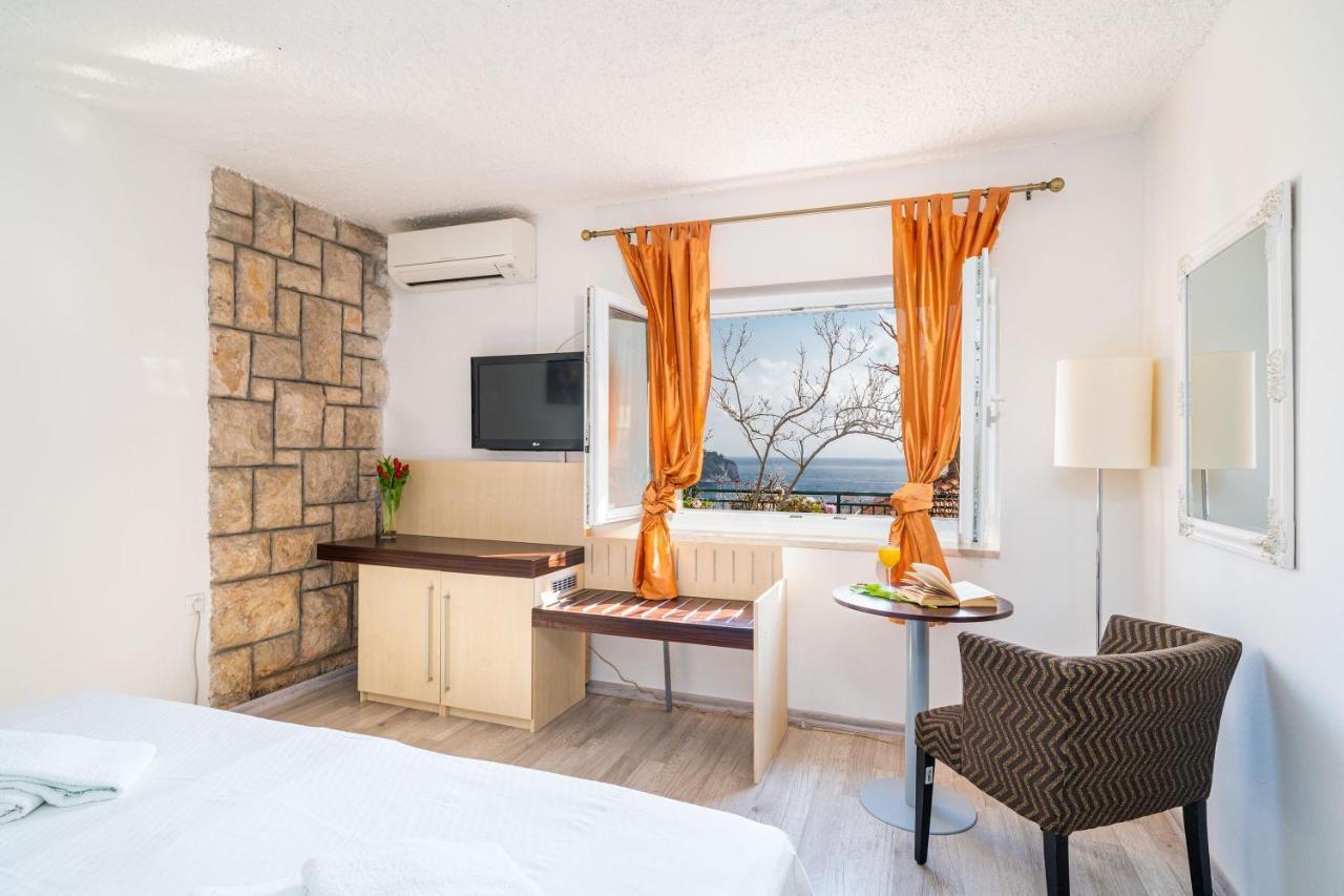 Sea View Apartments Magnolia Dubrovnik Bagian luar foto