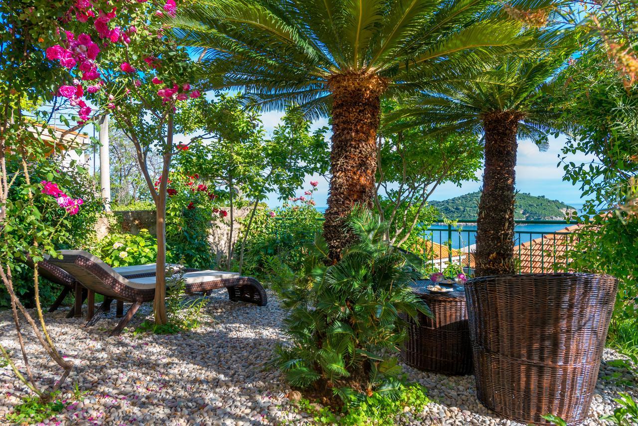 Sea View Apartments Magnolia Dubrovnik Bagian luar foto