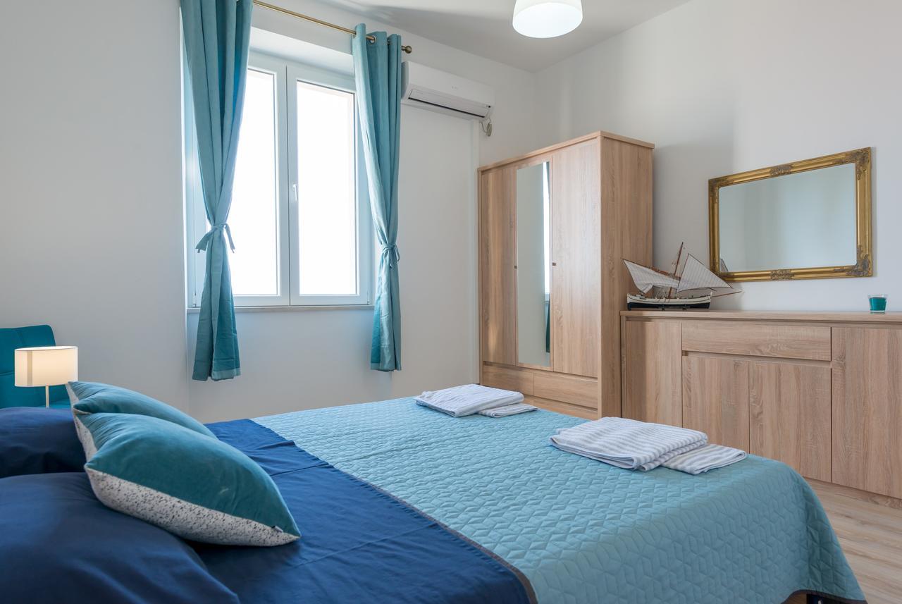 Sea View Apartments Magnolia Dubrovnik Bagian luar foto