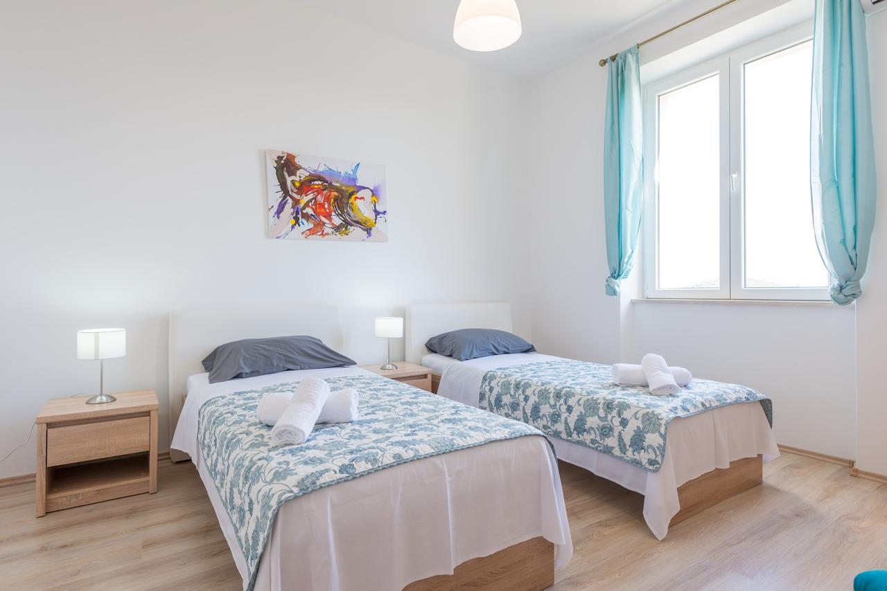 Sea View Apartments Magnolia Dubrovnik Bagian luar foto