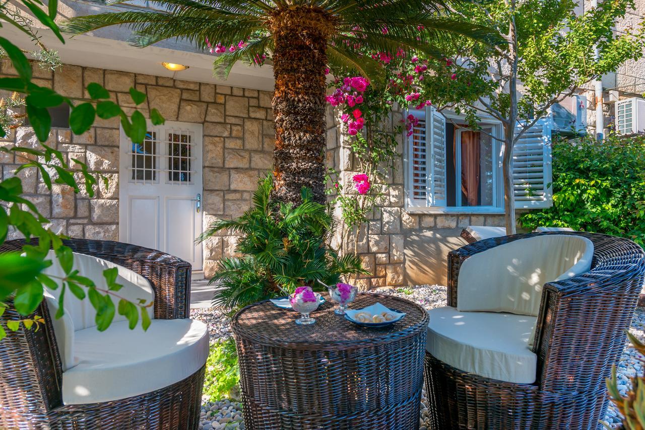 Sea View Apartments Magnolia Dubrovnik Bagian luar foto