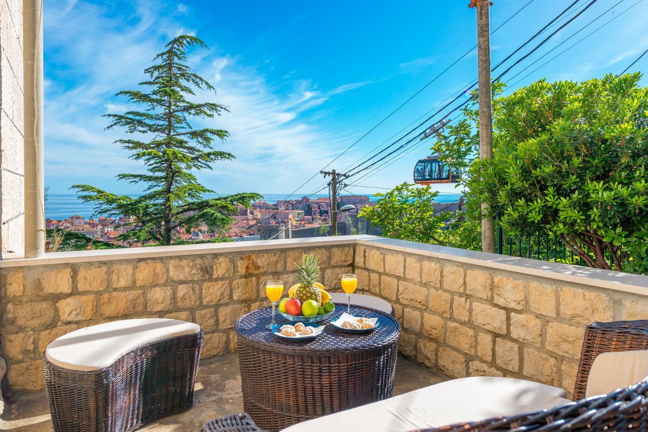 Sea View Apartments Magnolia Dubrovnik Bagian luar foto