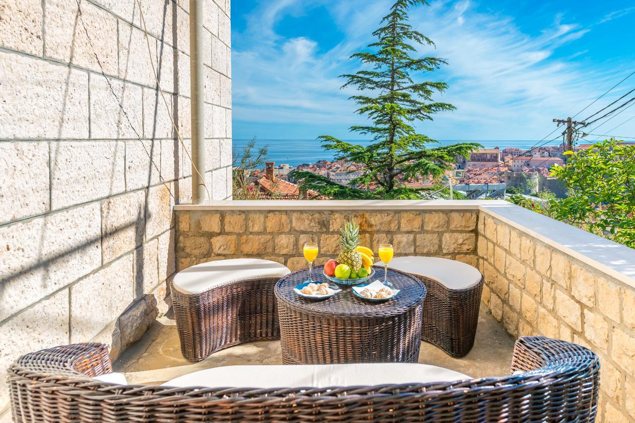 Sea View Apartments Magnolia Dubrovnik Bagian luar foto