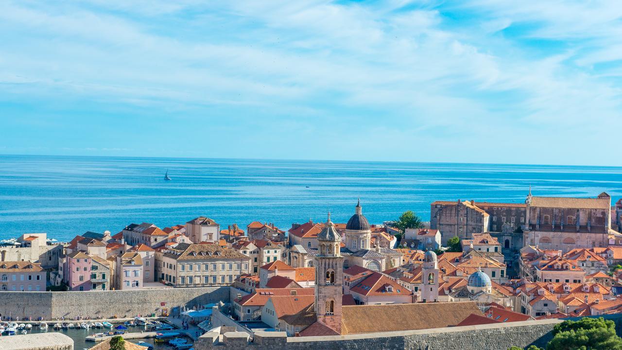Sea View Apartments Magnolia Dubrovnik Bagian luar foto